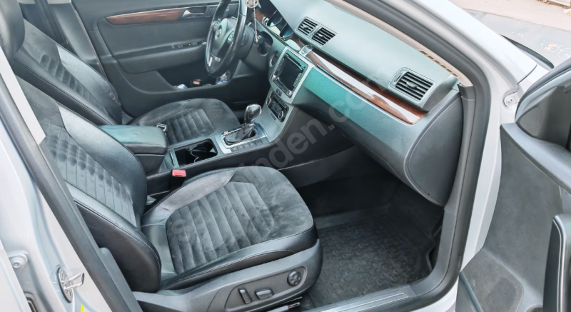 MEMURDAN FULL+FULL DSG OTOMATİK 198000 KMDE MASRAFSIZ TERTEMIZ