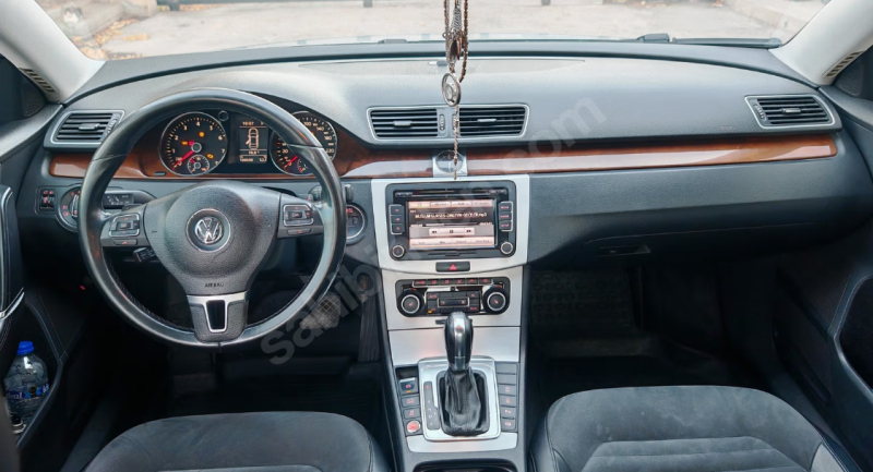 MEMURDAN FULL+FULL DSG OTOMATİK 198000 KMDE MASRAFSIZ TERTEMIZ