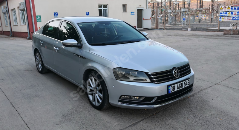 MEMURDAN FULL+FULL DSG OTOMATİK 198000 KMDE MASRAFSIZ TERTEMIZ