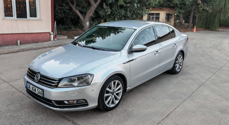 MEMURDAN FULL+FULL DSG OTOMATİK 198000 KMDE MASRAFSIZ TERTEMIZ