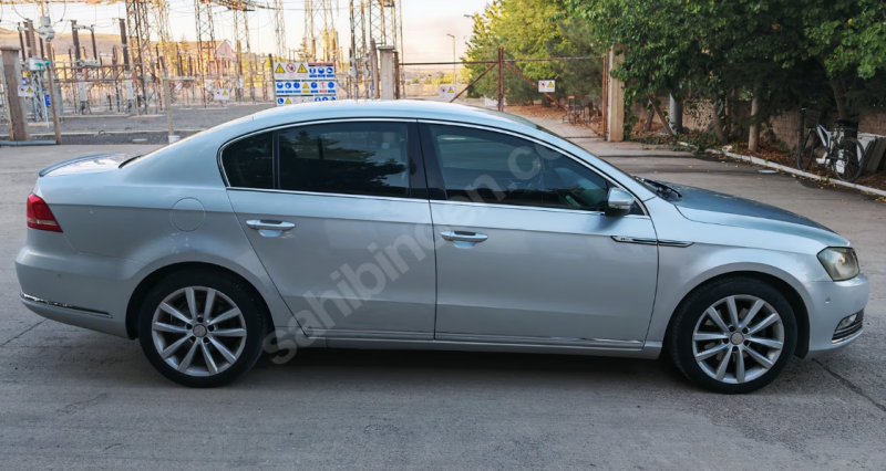 MEMURDAN FULL+FULL DSG OTOMATİK 198000 KMDE MASRAFSIZ TERTEMIZ