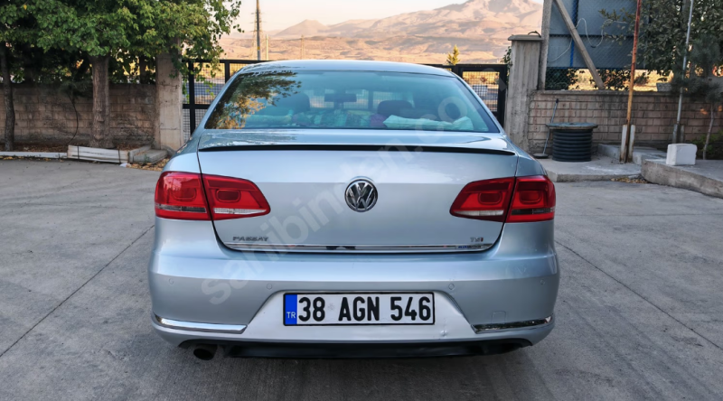 MEMURDAN FULL+FULL DSG OTOMATİK 198000 KMDE MASRAFSIZ TERTEMIZ