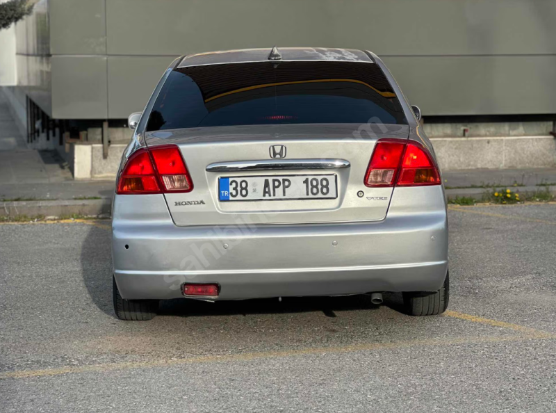 HONDA VTEC 1.6 OTOMATİK