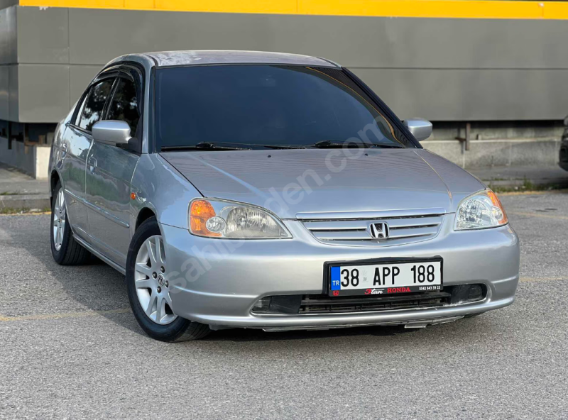 HONDA VTEC 1.6 OTOMATİK