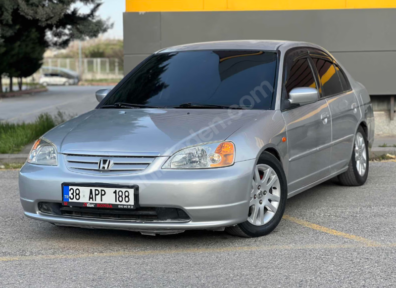 HONDA VTEC 1.6 OTOMATİK