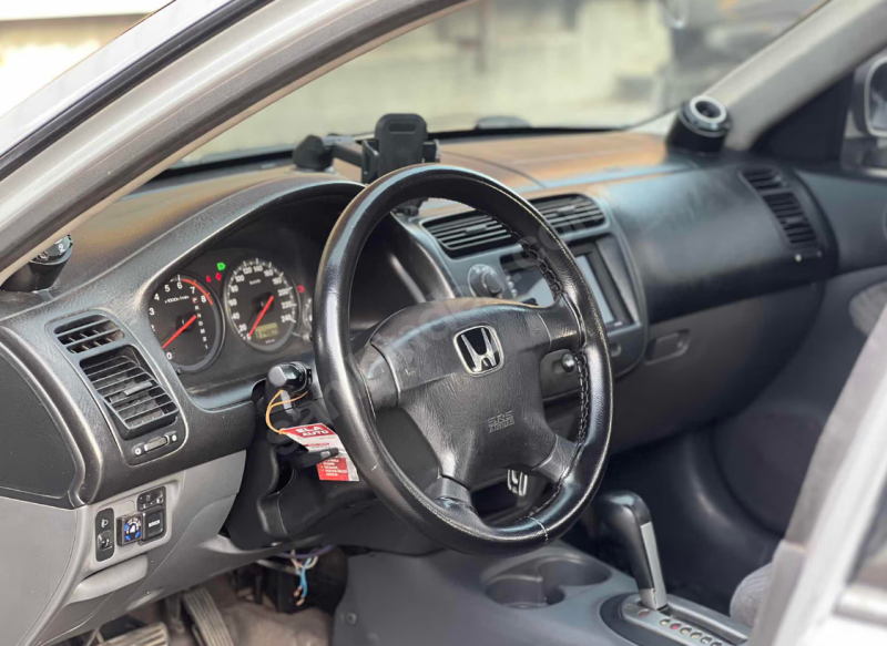 HONDA VTEC 1.6 OTOMATİK