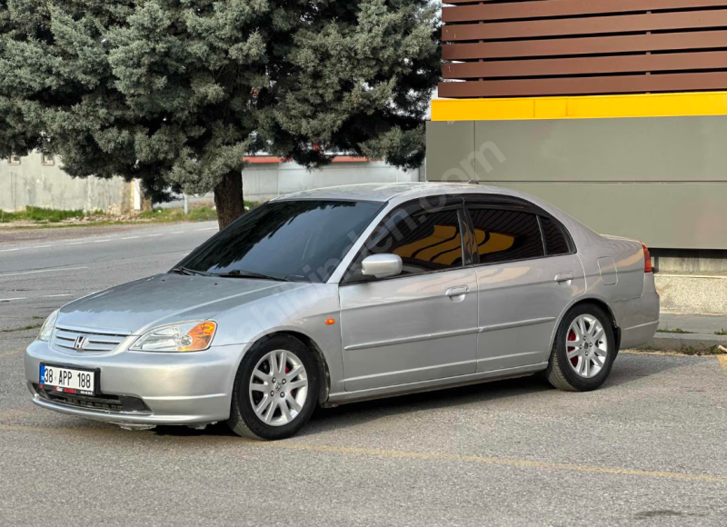 HONDA VTEC 1.6 OTOMATİK