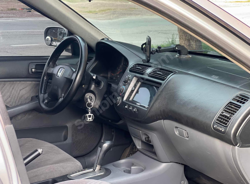 HONDA VTEC 1.6 OTOMATİK