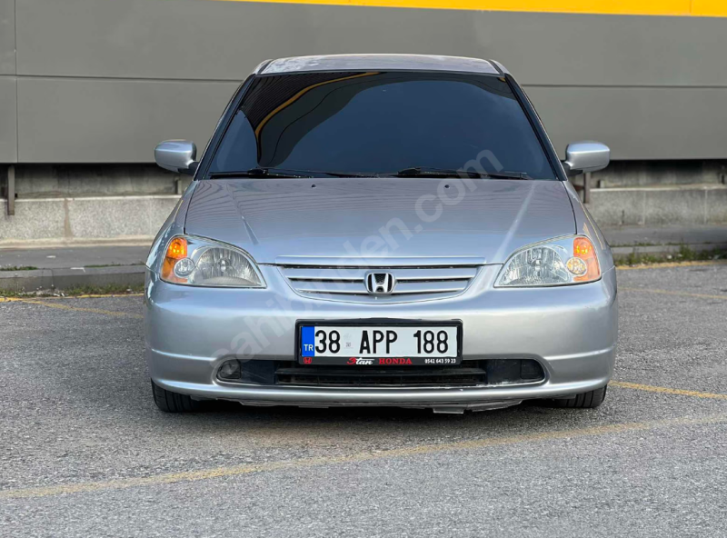 HONDA VTEC 1.6 OTOMATİK