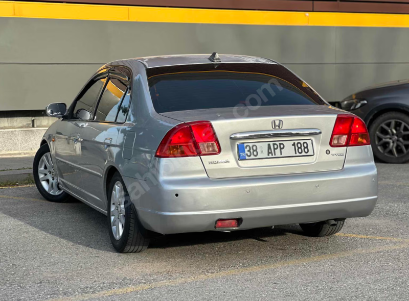 HONDA VTEC 1.6 OTOMATİK