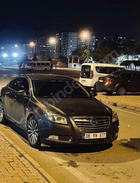 Opel İnsignia