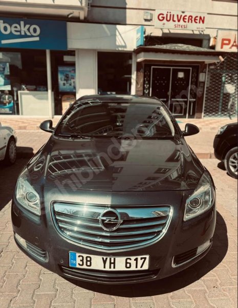 Opel İnsignia