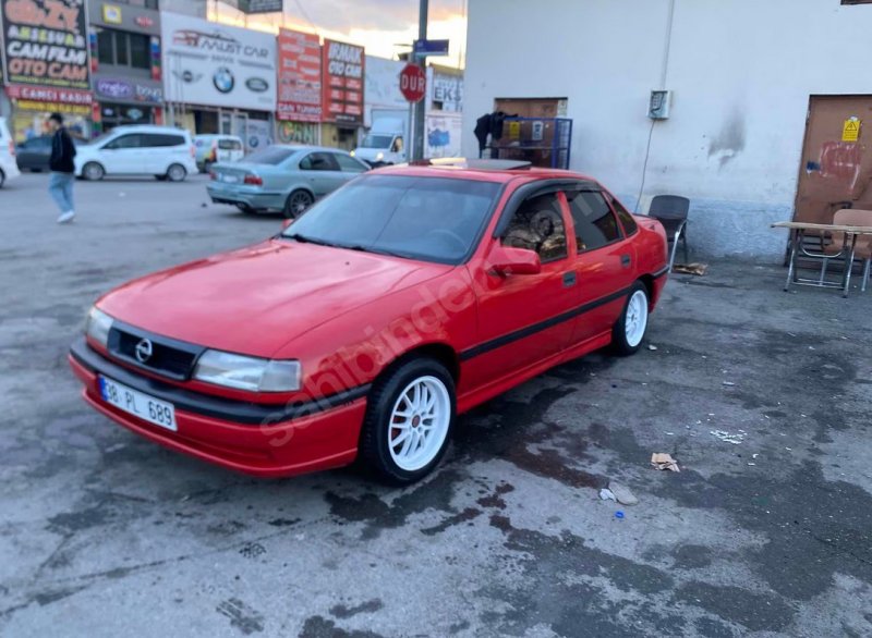 Kırmızının en güzel tonu