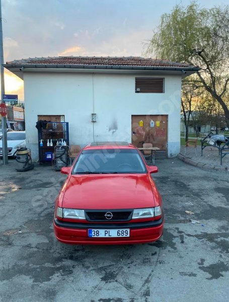 Kırmızının en güzel tonu