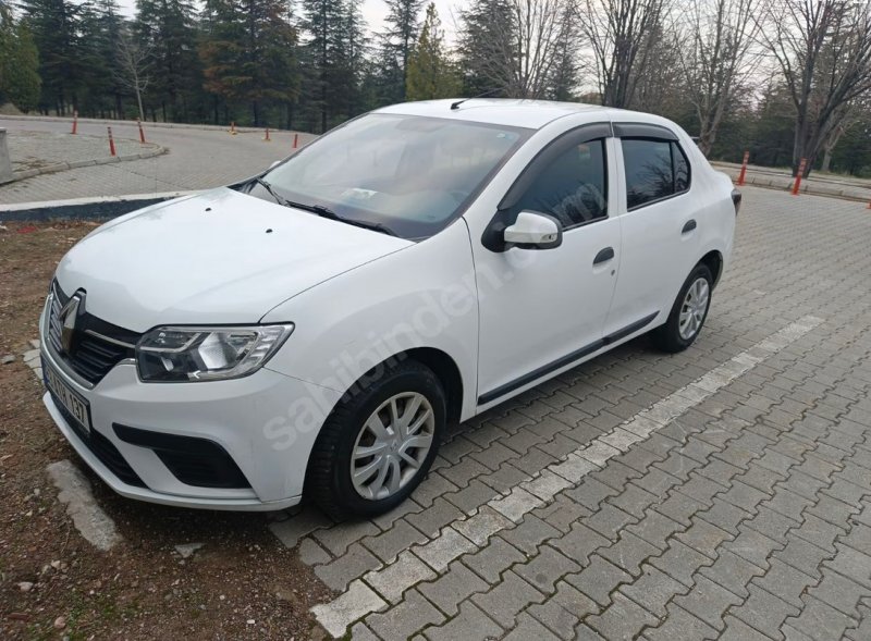 Güncel ekspertiz yapıldı 2018 Akıllı debriyaj Renault symbol