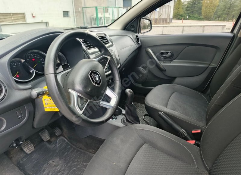 Güncel ekspertiz yapıldı 2018 Akıllı debriyaj Renault symbol