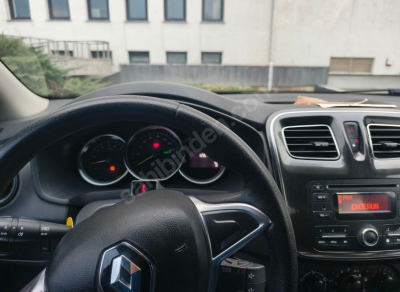 Güncel ekspertiz yapıldı 2018 Akıllı debriyaj Renault symbol