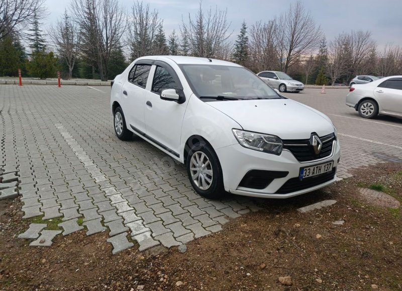 Güncel ekspertiz yapıldı 2018 Akıllı debriyaj Renault symbol