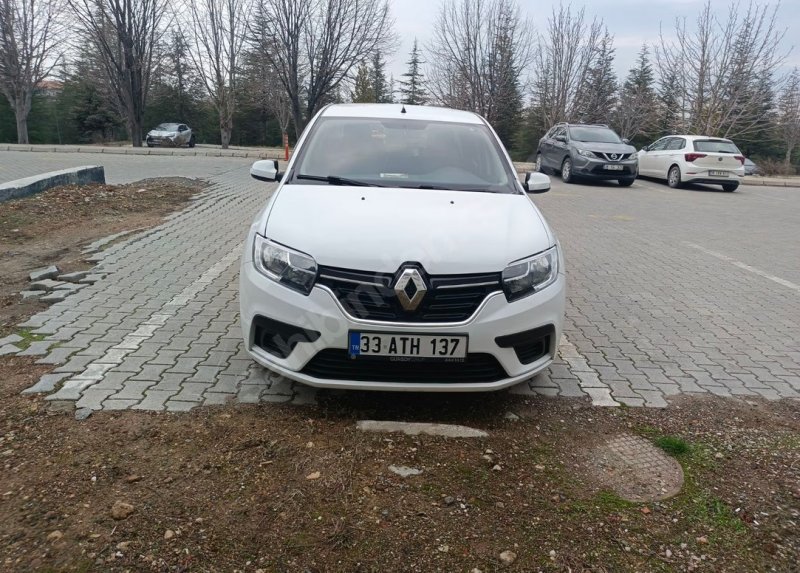 Güncel ekspertiz yapıldı 2018 Akıllı debriyaj Renault symbol