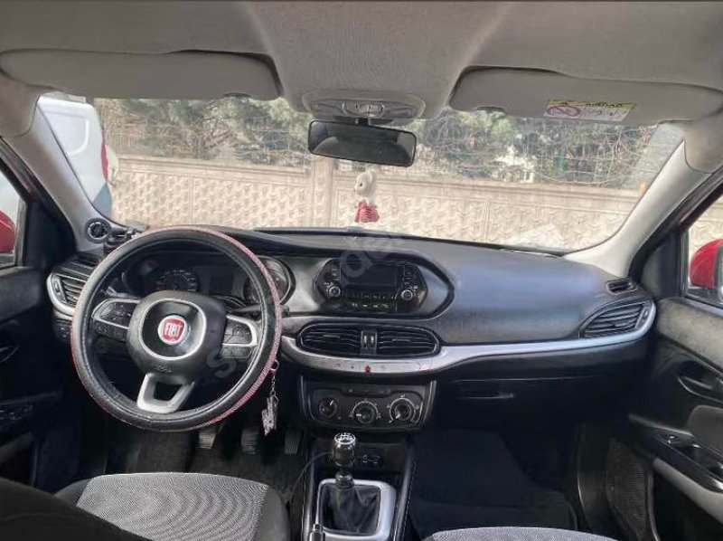 SATILIK EGEA 2018 model