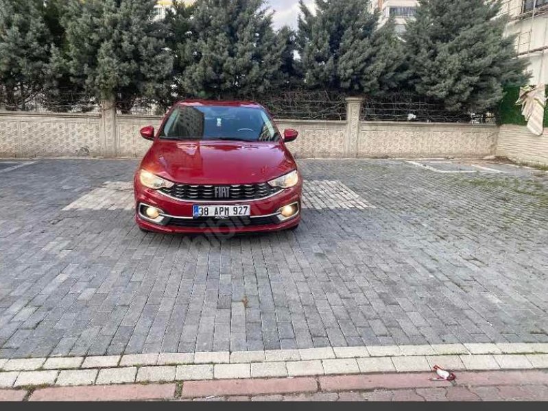 SATILIK EGEA 2018 model