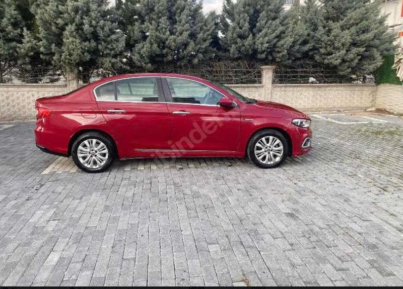 SATILIK EGEA 2018 model
