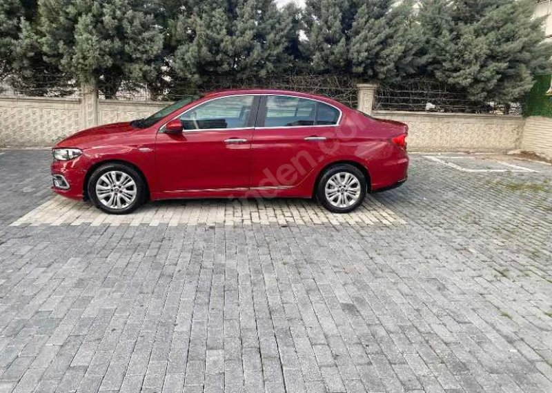 SATILIK EGEA 2018 model