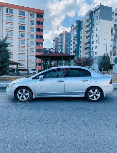 Honda cıvıc ivtec