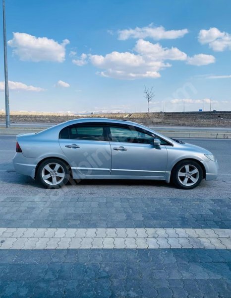 Honda cıvıc ivtec