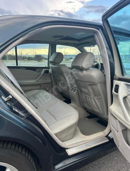 PAHALI BAŞKA , KIYMETLİ BAŞKA... W210 E320 4 MATİK