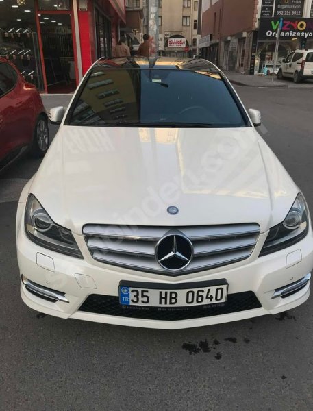 ACİL SATLIK 46.000 Km de Mercedes yetkili servis bakımlı