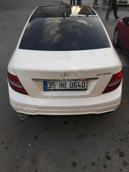 ACİL SATLIK 46.000 Km de Mercedes yetkili servis bakımlı