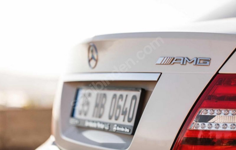 ACİL SATLIK 46.000 Km de Mercedes yetkili servis bakımlı