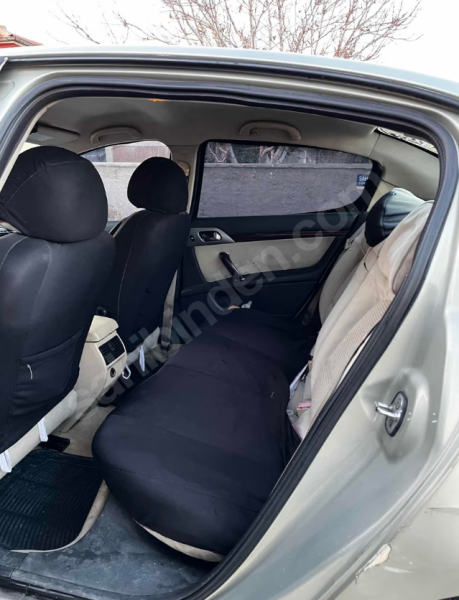 SAHİBİNDEN PEUGEOT 407