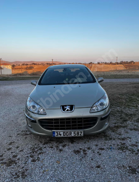 SAHİBİNDEN PEUGEOT 407
