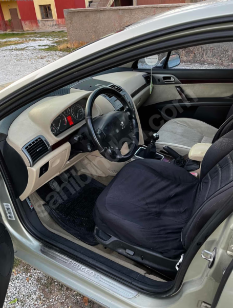 SAHİBİNDEN PEUGEOT 407