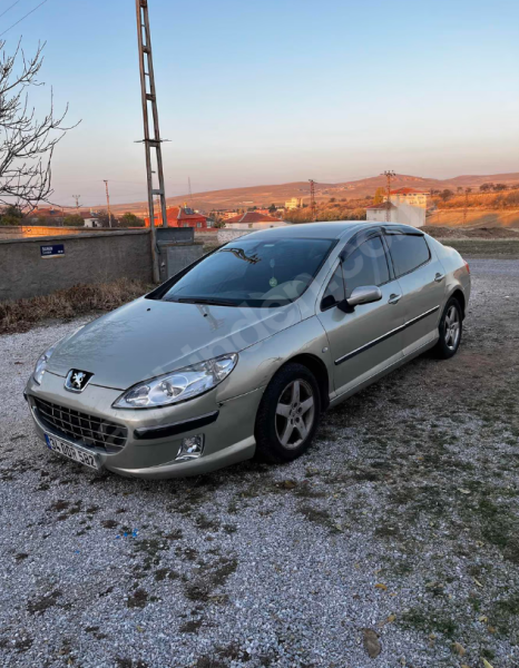 SAHİBİNDEN PEUGEOT 407