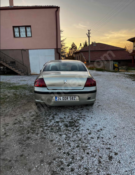 SAHİBİNDEN PEUGEOT 407