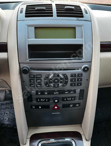 SAHİBİNDEN PEUGEOT 407