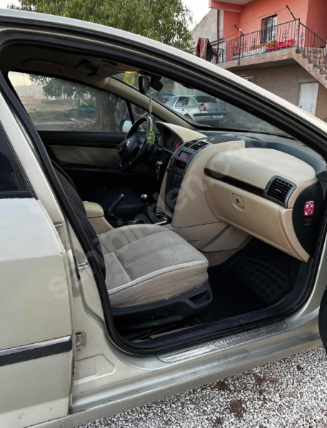 SAHİBİNDEN PEUGEOT 407