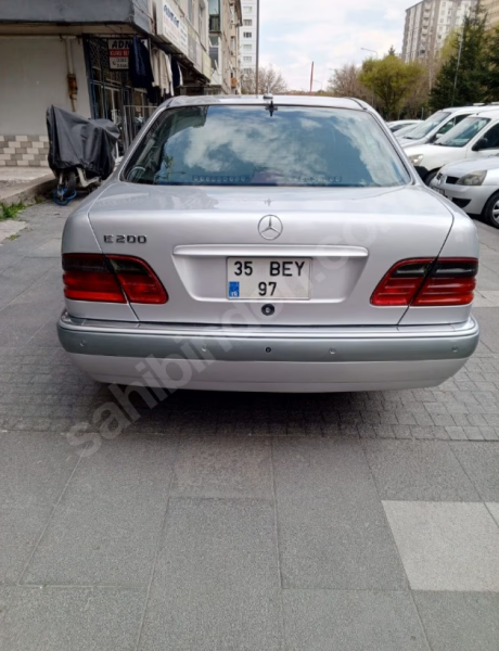15 yıllık sahinden satılık hatasız