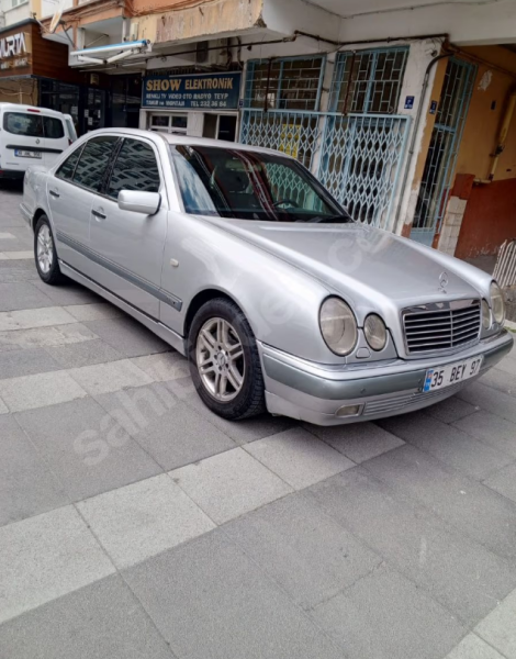 15 yıllık sahinden satılık hatasız