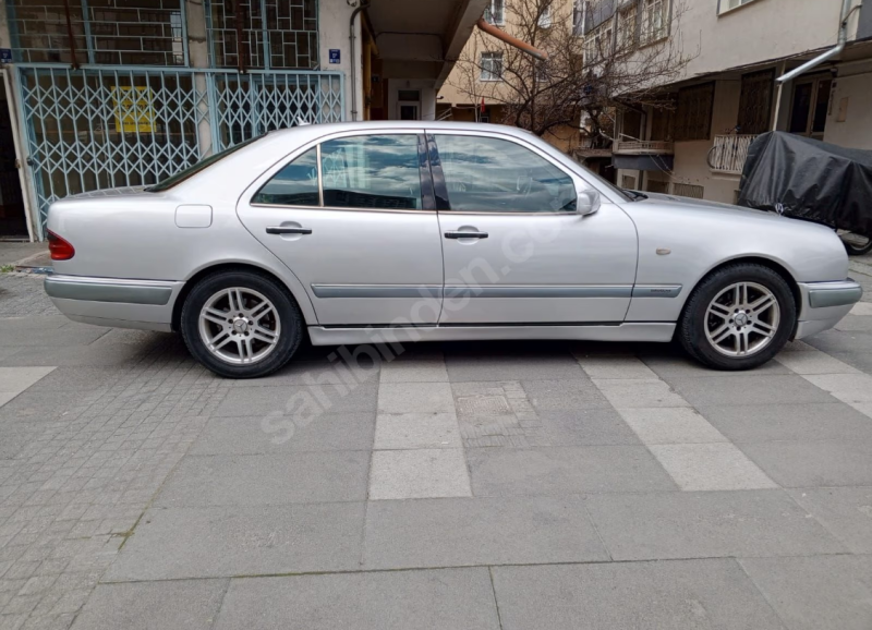 15 yıllık sahinden satılık hatasız