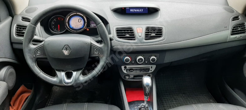 SATILIK RENO FULIANCE OTOMATİK 2014