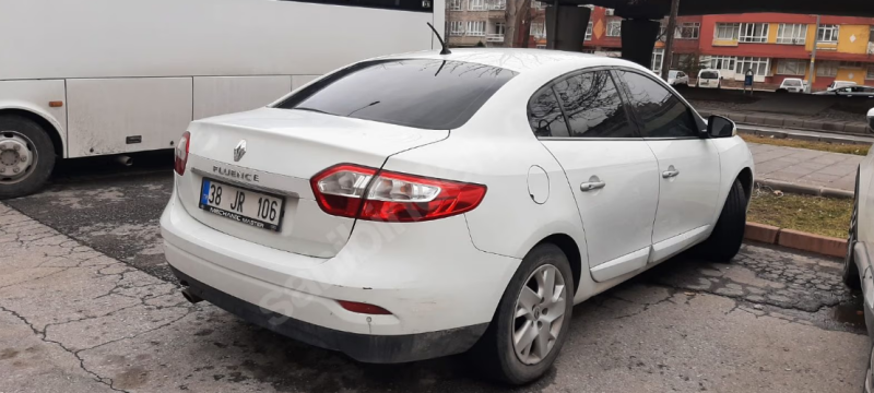 SATILIK RENO FULIANCE OTOMATİK 2014