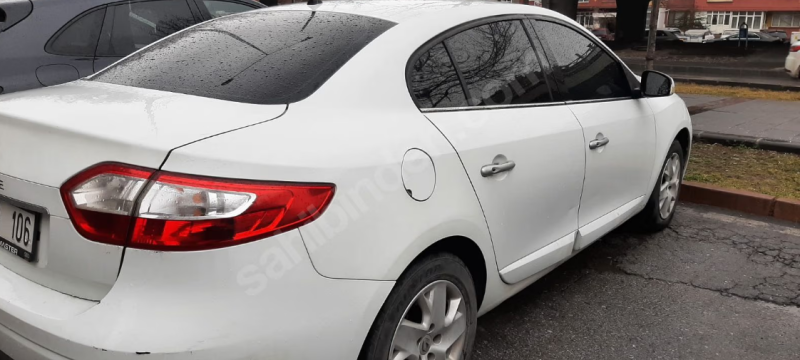 SATILIK RENO FULIANCE OTOMATİK 2014