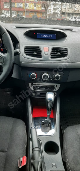 SATILIK RENO FULIANCE OTOMATİK 2014
