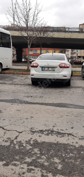 SATILIK RENO FULIANCE OTOMATİK 2014