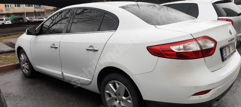 SATILIK RENO FULIANCE OTOMATİK 2014