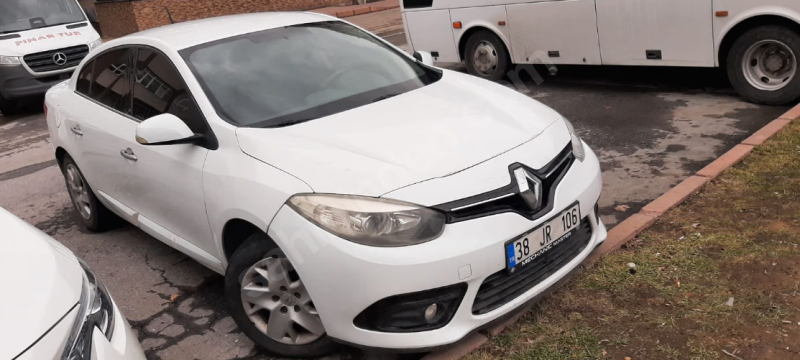 SATILIK RENO FULIANCE OTOMATİK 2014